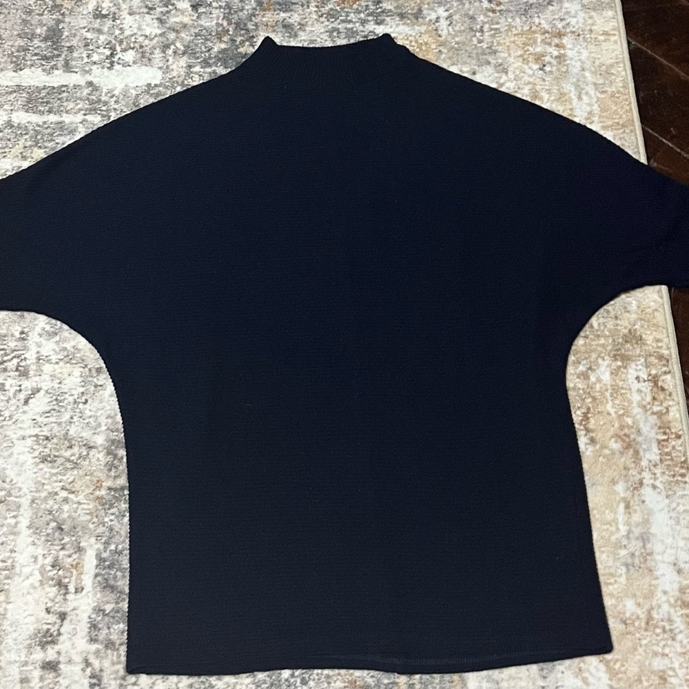Matty M Classic Navy Sweater
